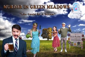 Jefferson as Michael in 'Murder In Green Meadows'