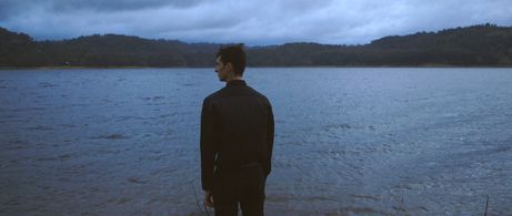 James Cerché in 'Angel Of Light'