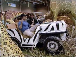 Mike Rowe in Dirty Jobs (2005)