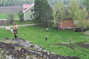 Michael Majalahti in Spandex Sapiens (2015)