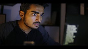 Abhilash Shetty in Crony (2017)