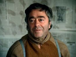 Roman Kartsev in The Promised Heaven (1991)