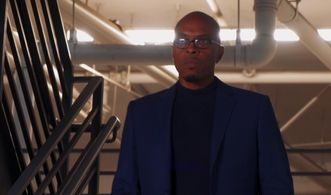 DARK STATE, Vincent Brantley