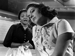 Susan Kohner and Juanita Moore in Imitation of Life (1959)