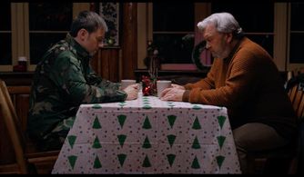 Steve Belford in Christmas Beneath the Stars (2021)