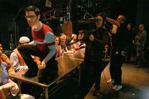 Adam Kantor in Rent: Filmed Live on Broadway (2008)