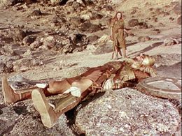 Leo B. Pessin and Walter Talun in David and Bathsheba (1951)