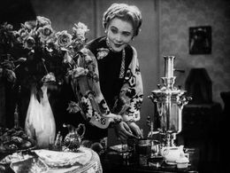 Gerda Maurus in Spies (1928)