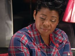 Chrissy Lampkin in Chrissy & Mr. Jones (2012)