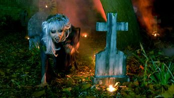 Behind the Scenes - Vampires Kiss