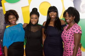 Gone too Far Movie Premiere 30th September 2014Hackney Picturehouse