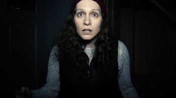 Joy Shatz as Molly in HELL HOUSE LLC II