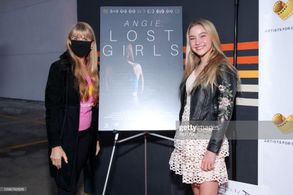 Angie: Lost Girls screening December 2020