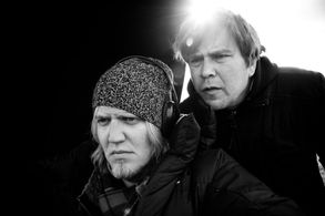 Fahad Falur Jabali and Reynir Lyngdal