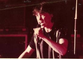 Todd Carty as Tucker 