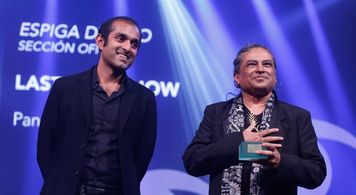 WINNER BEST PICTURE GOLDEN SPIKE