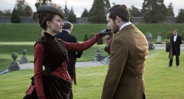 A Dangerous Fortune ZDF