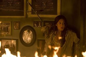 Caroline D'Amore in Sorority Row (2009)