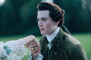 Jack Archer in Marie Antoinette (2022)