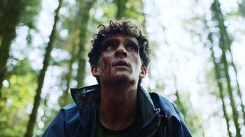 Ryan Spong in Return of the Beast from Outer Space (2021)