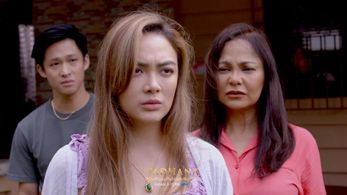 Eula Valdez, Meg Imperial, and Nikki Co in Tadhana: Pahiram ng Pasko: Part 2 (2022)