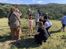 Christmas on the Farm