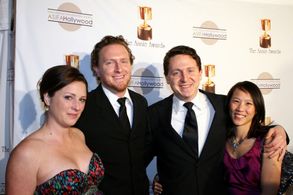 Marianne Hayden, Michael Carpenter, and Jason Carpenter