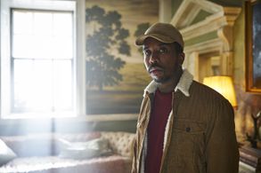 Kiell Smith-Bynoe in Ghosts (2019)