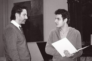 Peter Scarf and Scott Cohen