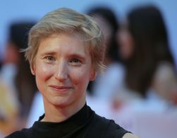 Bathsheba Doran at an event for Outlaw King (2018)