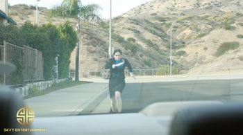 Hallie York in The StrUggle (2019)