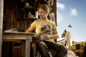 Tommi Eronen in Jade Warrior (2006)