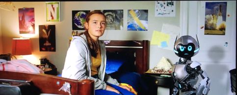 The Adventures of A.R.I.