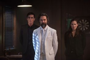 Jeffrey Vincent Parise and Aidan Moreno in Supernatural (2005)