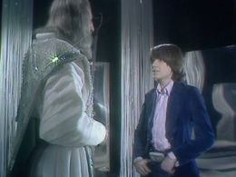 Peter Vaughan-Clarke in The Tomorrow People (1973)