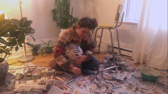 Fanny Migneault-Lecavalier in Tuko Sisu: Foggy December (2018)