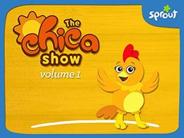 Forrest Harding in The Chica Show (2012)