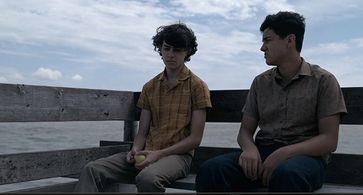 Tales from the loop - Enemies - Keenan Lehmann and Emjay Anthony