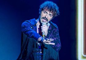 Dj Monty in Saturday Night Fever