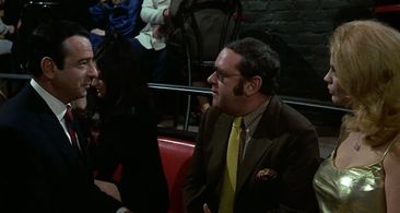 Walter Matthau, Eve Bruce, and Jack Weston in Cactus Flower (1969)