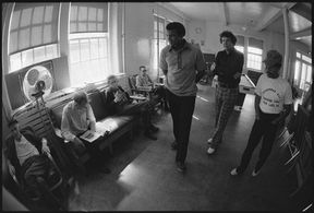 Muhammad Ali and Gene Kilroy