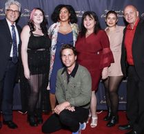 Red Carpet for The Legend of Catclaws Mountain