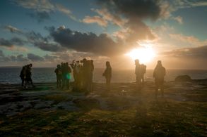 John Rhys-Davies in I AM PATRICK (2020)