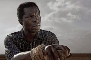 Isaach De Bankolé in Mirage (2014)
