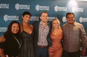 Jesse Edwards, Paula Miranda, Paulette Lamori, Allee Sutton Hethcoat, and Oscar Balderrama