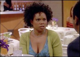 Still of Yvonne on Girlfriends