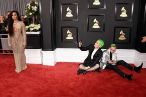 Demi Lovato, Mike Posner, and Blackbear