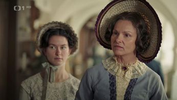 Klára Melísková in Bozena (2021)