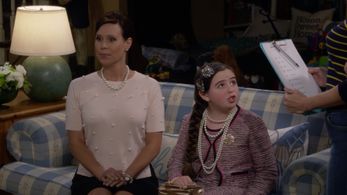 Marissa Morgan, Fuller House Season 3