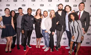 Justin Klosky, Usher, Kaily Smith Westbrook, Adam Westbrook, Nick Thune, Shelley Stevens, Sherwin Shilati, Michael Schwa